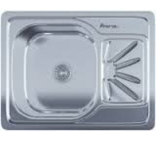 Мойка Imperial 500x615х175 / 180 врезная прямоугольная Satin 5062 Мойка Imperial 500x615х175 / 180 врезная прямоугольная Satin 5062
