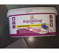Гидроизоляция eskaro aquastop hydro 1кг
