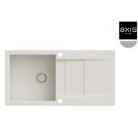 Кухонна мийка AXIS Cascada 40 (1.172.151.59) сіра
