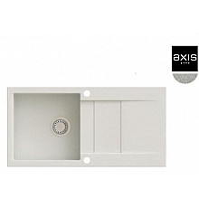 Кухонна мийка AXIS Cascada 40 (1.172.151.59) сіра