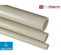 Труба полипропиленовая d25x3,5 PN16 Hi-Therm