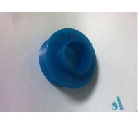 Переход резиновый Ø50/32мм Fluger Plast синий