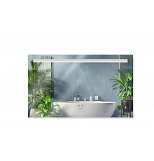 Зеркало Kroner KRP Spiegel HR4-10060 с LED-подсветкой и антизапотеванием