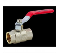 Кран кульовий FADO PN40 25 1\" ВВ Ручка