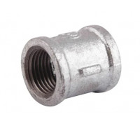 Муфта (50) 2"х 2"ВВ чавун КЧ30150