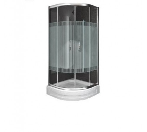 Душевая кабина Armaform Nigra Spagetti 900x900x1850 мм Душевая кабина Armaform Nigra Spagetti 900x900x1850 мм