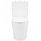 Унитаз-компакт Qtap Scorpio безобедочный с сиденьем Soft-close QT14222125ARW