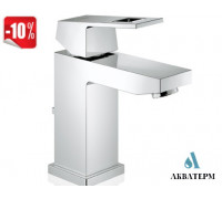 Смеситель GROHE Eurocube для умывальника S-Size арт.23127000