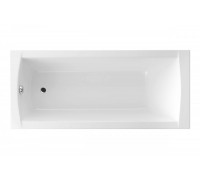 Ванна акриловая  Excellent 1500х700 AVA с ножками,WAEX.AVA15WH 