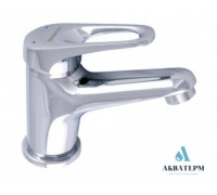 Смеситель Aqua Rodos Decor для умывальника (4776