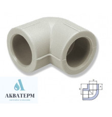 Угольник 90° Ekoplastik (Чехия) 50мм (SKO05090RCT)-foto-1