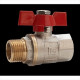 Кран кульовий FADO Classic PN40 20 3/4 ВЗ