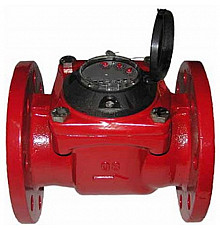  Лічильник води турбінний Metron WPH DN 80
