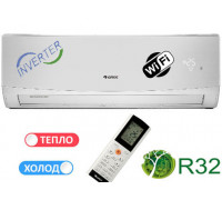 Внутрішній блок Lomo Silver GWH(18)QD-K6DND2I/I Wi-Fi для мультиспліт-системи GREE Free Match-R32 (до 55м2)