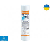 Градиентный картридж из вспененного полипропилена Ecosoft 2,5"x10" (CPV2510205ECO)