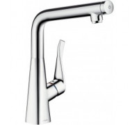 Смеситель для кухни HANSGROHE Metris Select (14883000)