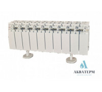 Радиатор алюминиевый GLOBAL GL/R - 200/180 (Италия)