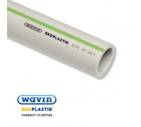 Постачальник: Місто: Київ EKOPLASTIK EVO PP-RCT 90 мм S 4 (STRE090S4)