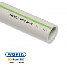 Постачальник: Місто: Київ EKOPLASTIK EVO PP-RCT 90 мм S 4 (STRE090S4)