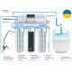 Фільтр зворотного осмосу Ecosoft Standard 5-50 (MO550ECOSTD)