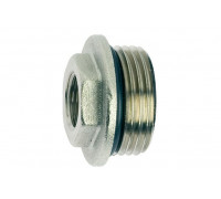 Футорка с уплотнительным кольцом FIV EMMETI 1''x 1/2 "(4950100012)