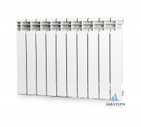 Радиатор алюминиевый Alltermo SUPER 500/100
