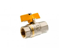 Кран шаровой прямой Fado 1/2″ ВВ 