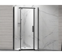 Душевая кабина Armaform Main Black 900x900x1950 (Aquaform) пятиугольная