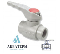 Кульковий кран Wavin Ekoplastik (Чехія) Ø 25 (SVEK025XXX)