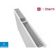 Стальной радиатор Hi-Therm 22 тип 300х1800 нижнее подключение