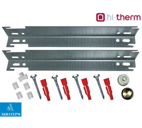 Стальной радиатор Hi-Therm 22 тип 300х1800 нижнее подключение