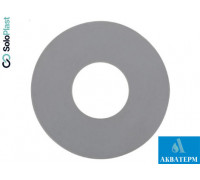 Клапан АС-05.00.012.ЗП для спускної арматури SoloPlast АС-05, АС2-01, АС2-01Н, АС2-03 та комплектів АБк-05, АБк-12, АБк2-01, АБк2-10, АБк2-12