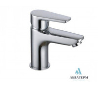 Змішувач Aqua Rodos “Optima” для умивальника без донного клапана (4630)