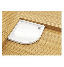 Душевой поддон Armaform Vico 800x800x550 (Aquaform) полукруглый R550, супермелкий