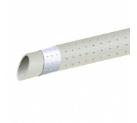 Труба из полипропилена BLUE OCEAN PPR Stabi 25*3,5 (PN20)