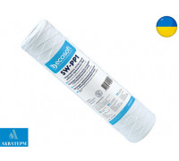 Картридж з поліпропіленової нитки Ecosoft 2,5"x10" 1 мкм (CPN25101ECO)