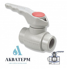 Шаровой кран Wavin Ekoplastik (Чехия) Ø 32 (SVEK032XXX)
