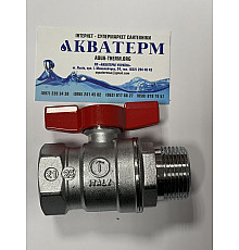 Кран шаровой 1” Giacomini (Италия)  В/Н 
