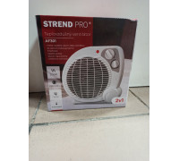 Тепловентилятор STREND PRO AF301 (1000/2000W, 230V, 2в1)