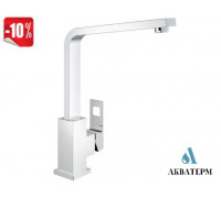 Смеситель GROHE Eurocube для кухонной мойки арт.31255000 хром
