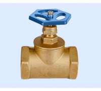 Вентиль 15Б3П 1 1/4" ВР (до 75°C)