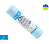 Картридж из вспененного полипропилена с бактериостатическим эффектом Ecosoft 2,5"x10" 5 мкм (CPV25105BECO)