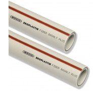 Труба Fiber Basalt Plus 90 мм – Ekoplastik (Чехия) (STRFB090TRCT)