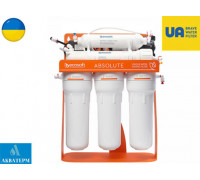 Фильтр обратного осмоса Ecosoft Absolute 5-50P с насосом на станине (MO575PSECO)