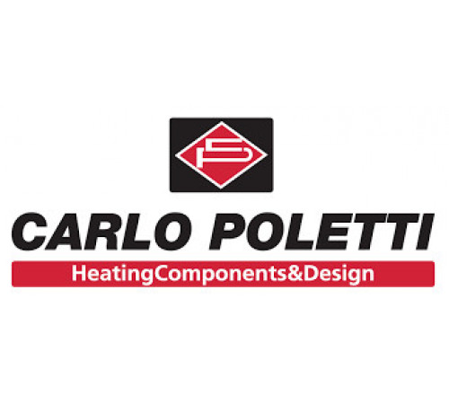 Кран латунный верхний угловой Carlo Poletti (V35410MA) Кран латунный верхний угловой Carlo Poletti (V35410MA)