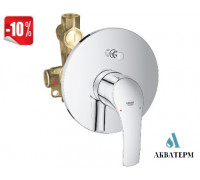Смеситель Grohe Eurosmart для ванны скрытого монтажа арт.33305002