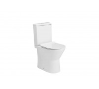 Унитаз Volle FIESTA RIM компакт с жесткое сиденье Slim slow-closing 13-77-323