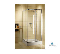 Душова кабіна RADAWAY Classic C 90×90×185 профіль білий