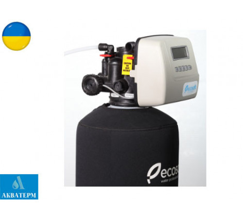 Фільтр знезалізнення та пом'якшення води Ecosoft 50л. (FK1252CEMIXA) Фільтр знезалізнення та пом'якшення води Ecosoft 50л. (FK1252CEMIXA)