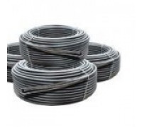 Труба ПЭ 25x2.0 мм PN10 полиэтиленовая, VS Plast (Украина) (100 м)